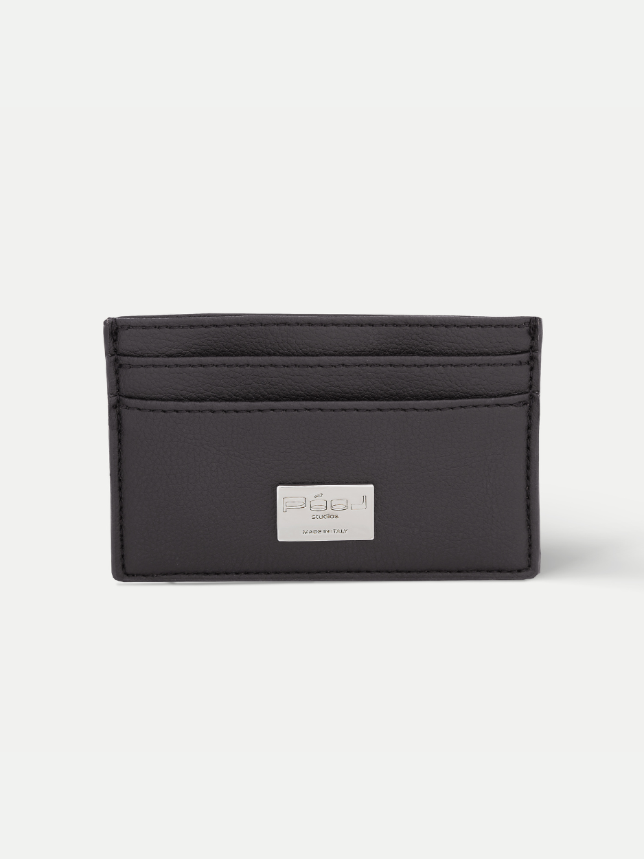 Onda Cardholder in Noche