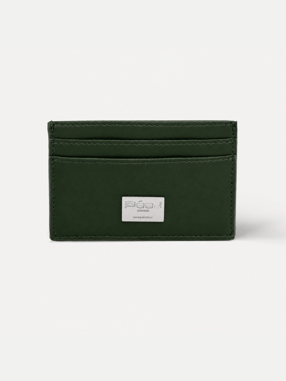 Onda Cardholder in Nopal