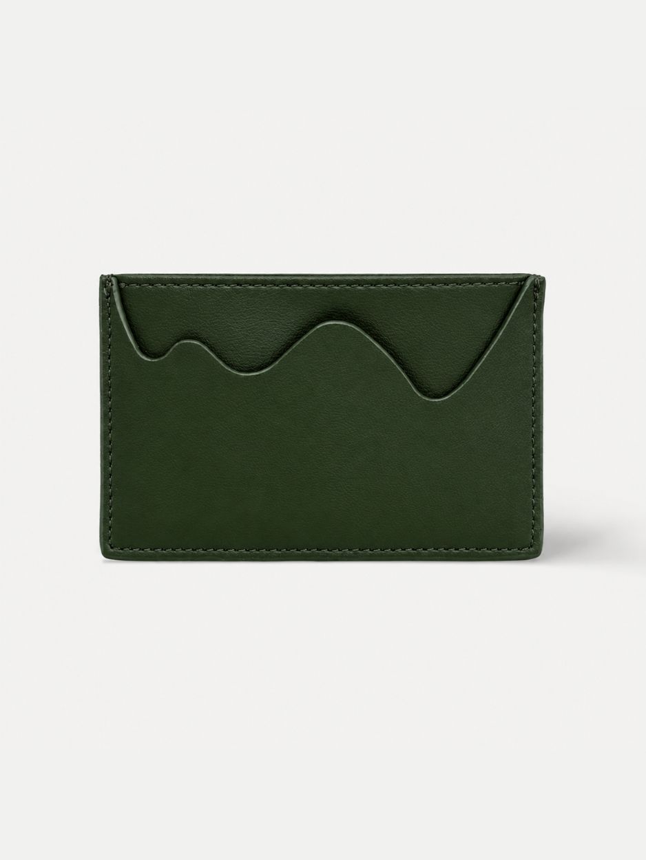 Onda Cardholder in Nopal