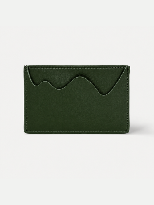 Onda Cardholder in Nopal