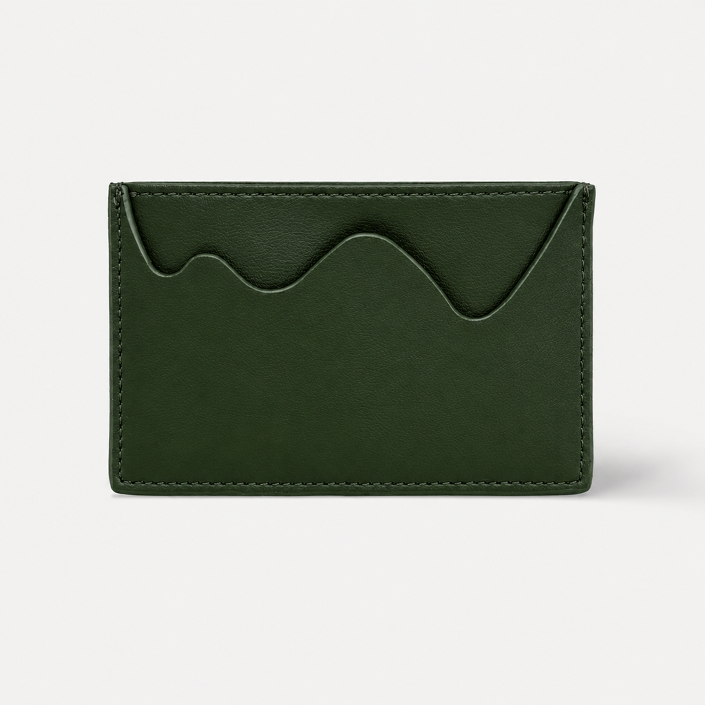 Onda Cardholder in Nopal