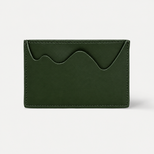 Onda Cardholder in Nopal
