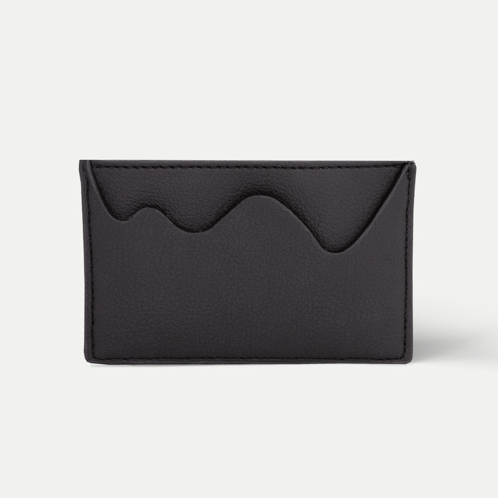 Onda Cardholder in Noche