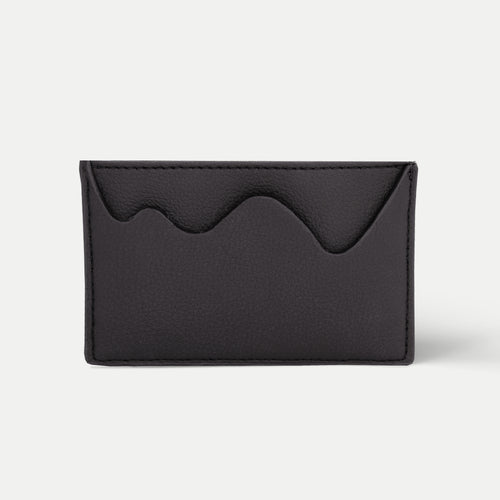 Onda Cardholder in Noche